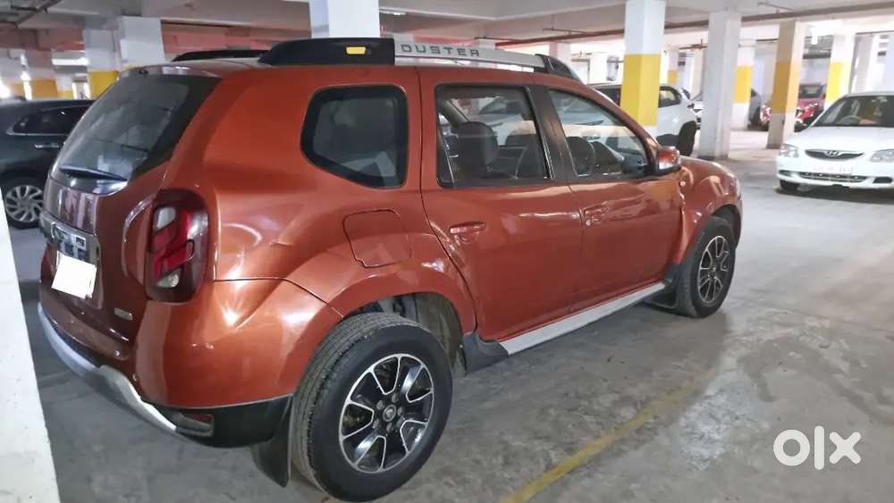 Renault Duster Diesel 2016