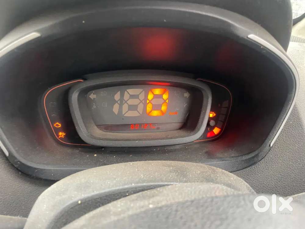 Renault Kwid 2019 Petrol 62000 Km Driven Single Hand Use Only