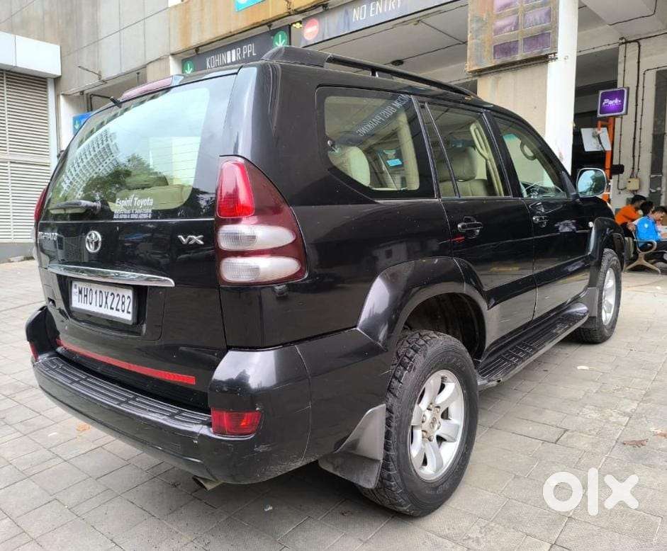 Toyota Land Cruiser Prado [2004-2011] 3.0 Vx L, 2006, Petrol