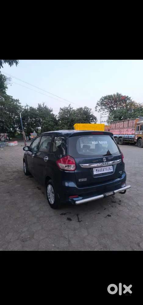 Maruti Suzuki Ertiga 2018