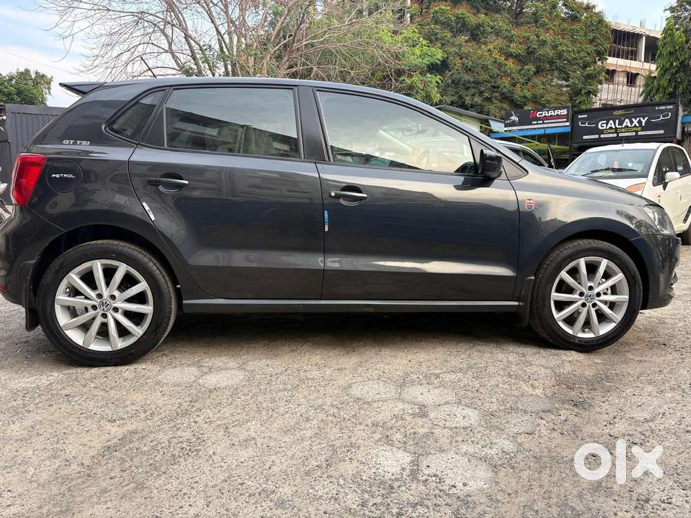 Volkswagen Polo Gti, 2018, Petrol