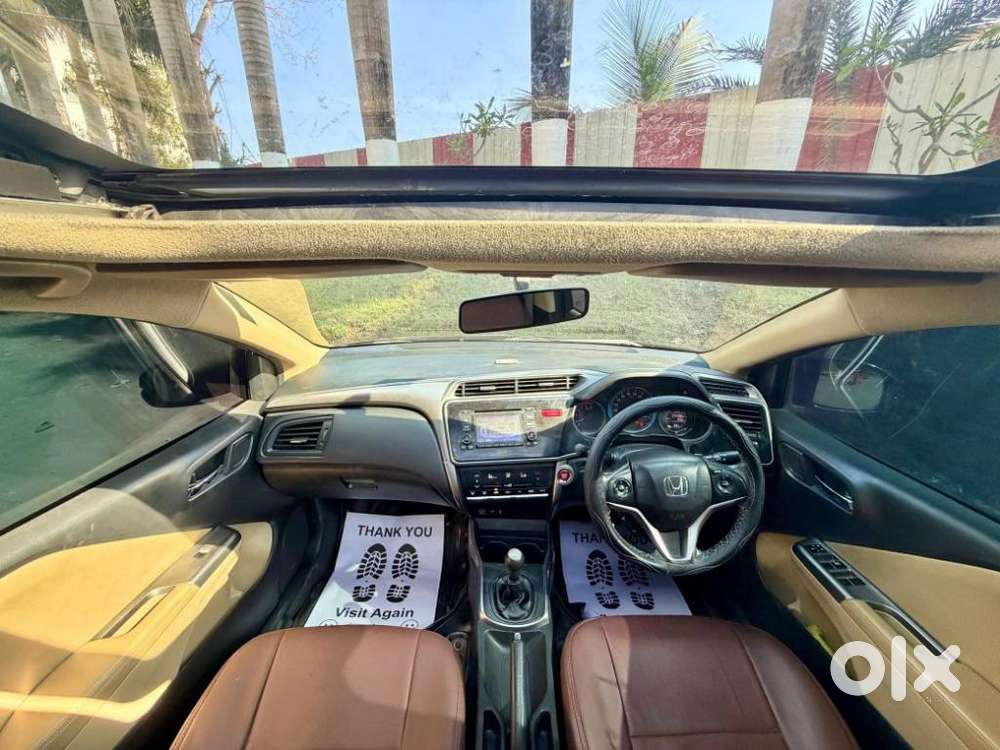 Honda City Vx (o) Mt I-dtec, 2014, Diesel