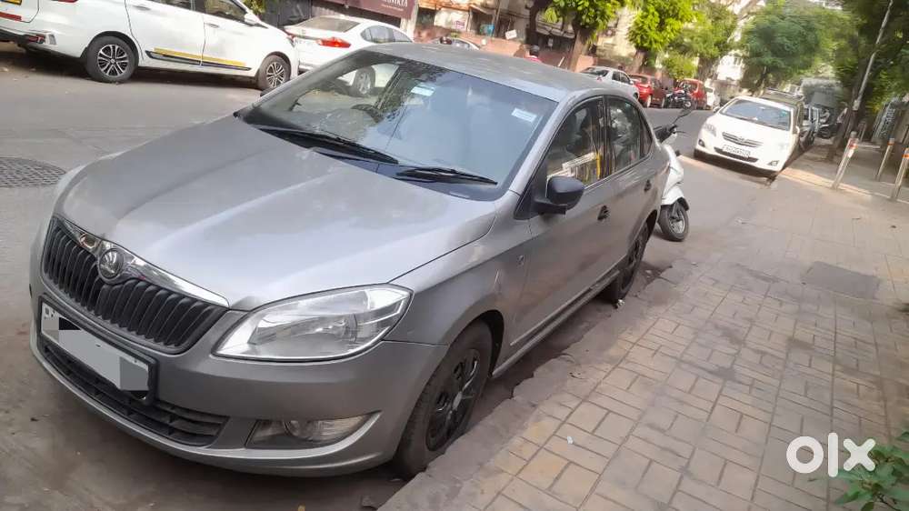 Skoda Rapid 2014 Diesel Well Maintained