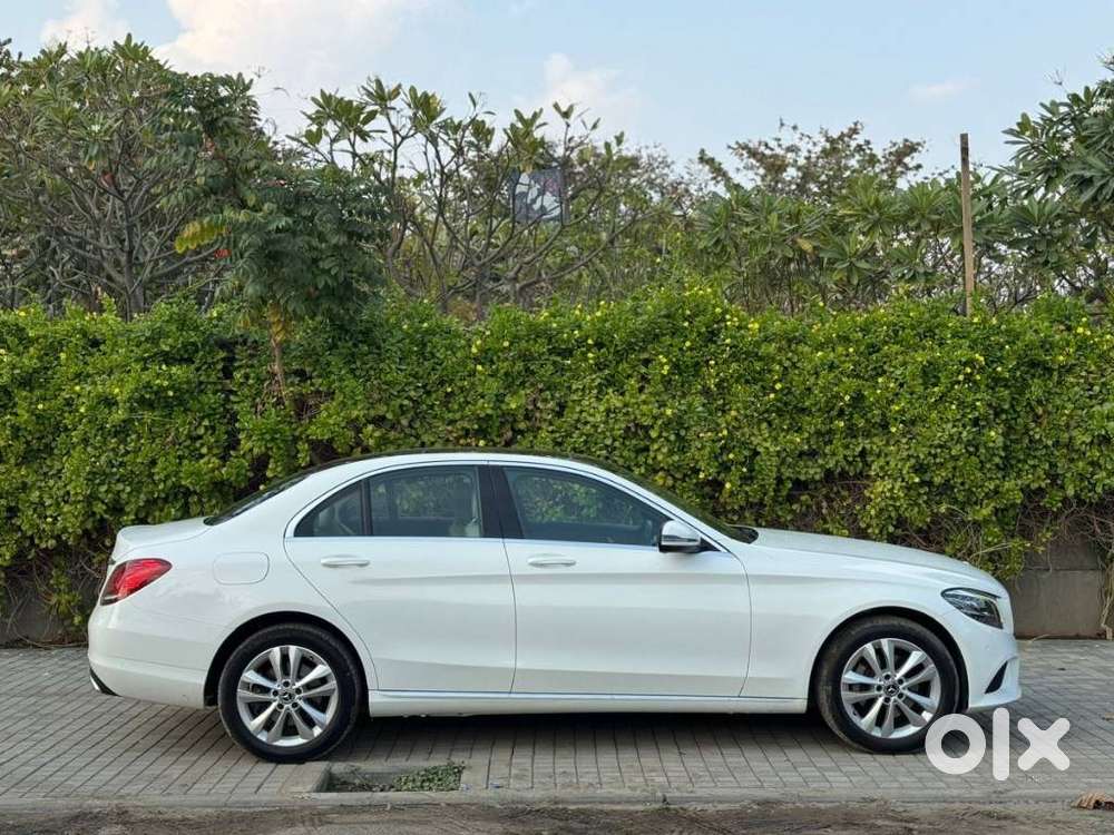 Mercedes-benz C-class 2.0 220d, 2019, Diesel