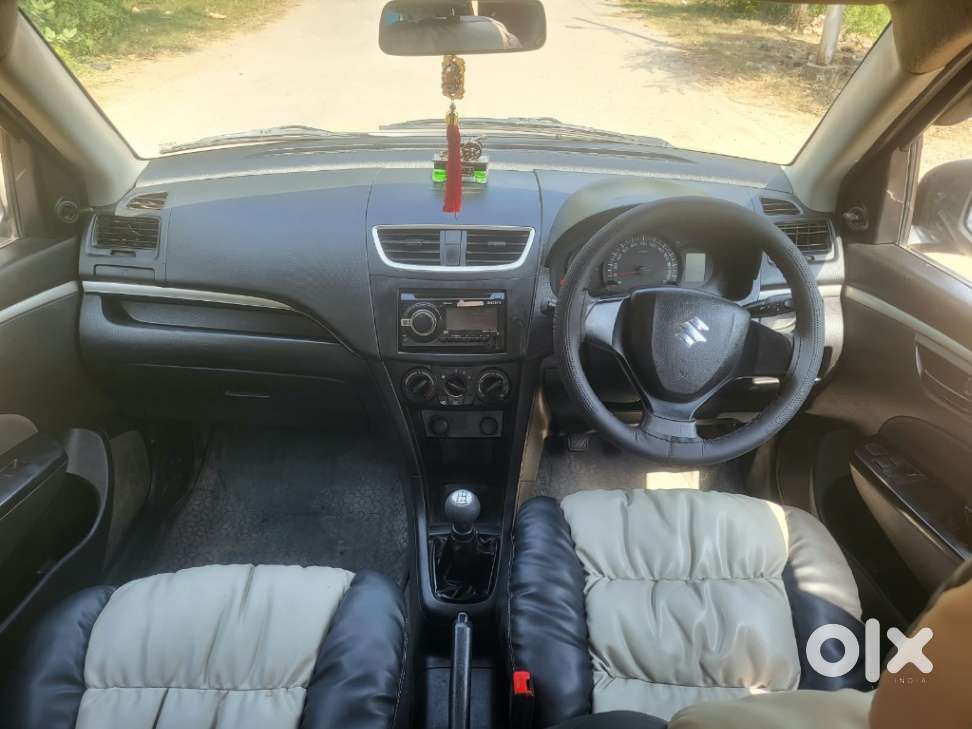 Maruti Suzuki Swift Lxi Option, 2016, Petrol