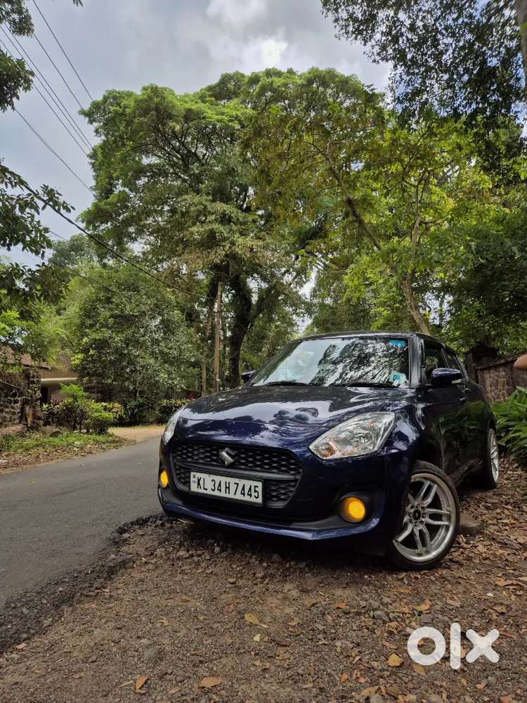 2023 Model Swift Zxi 4 Cylinder Petrol Single Ownership