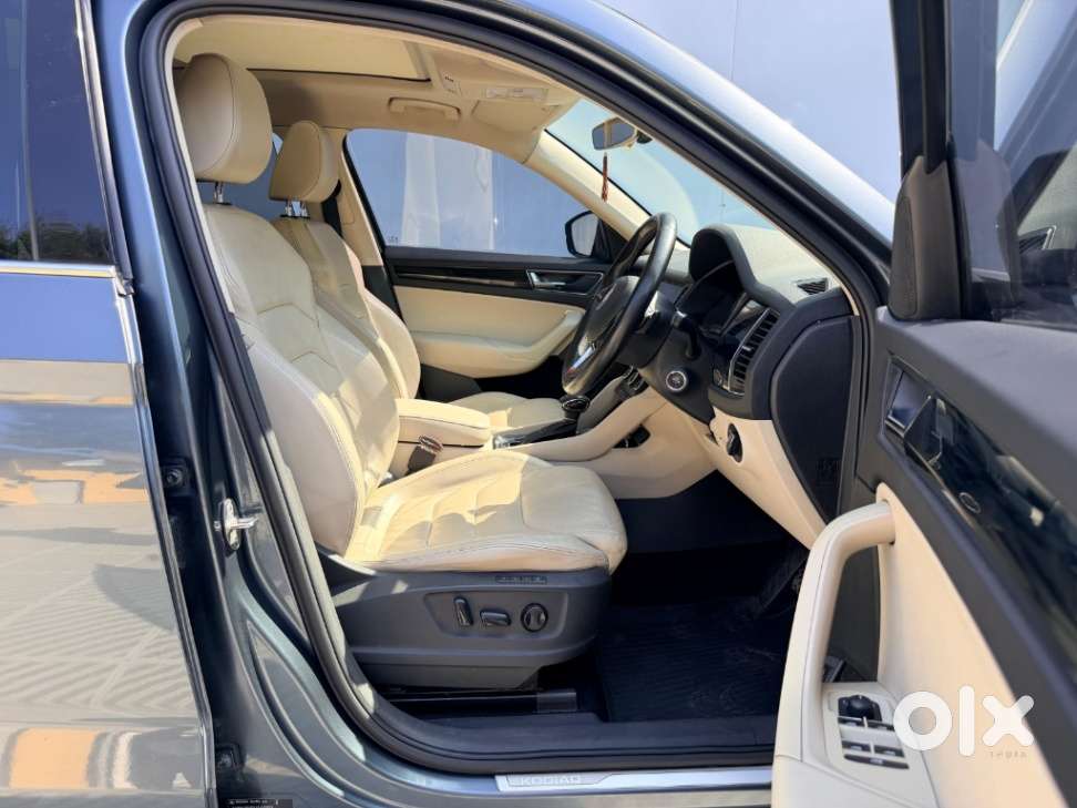 Skoda Kodiaq 2.0 Tdi Style, 2018, Diesel