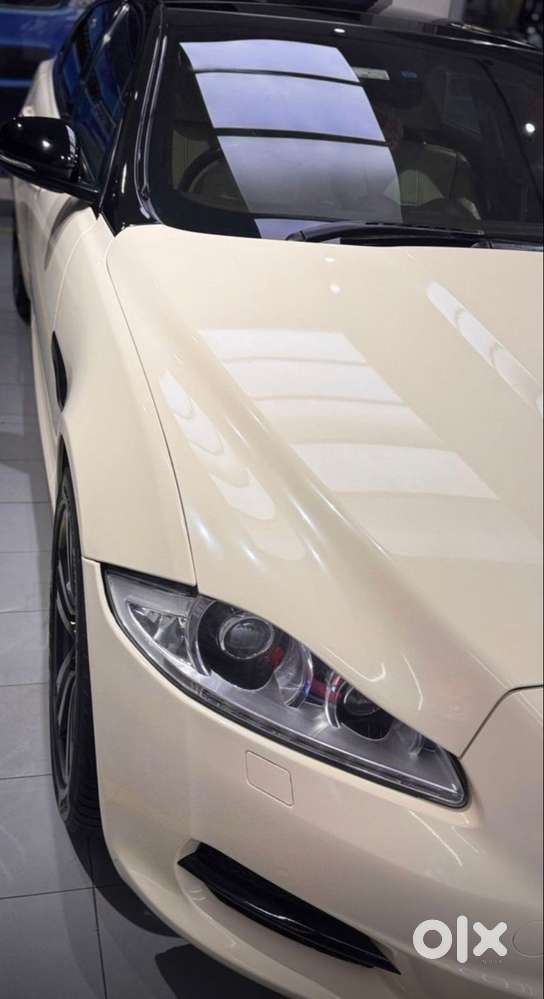 Jaguar Xjl 5.0l V8 Special Edition