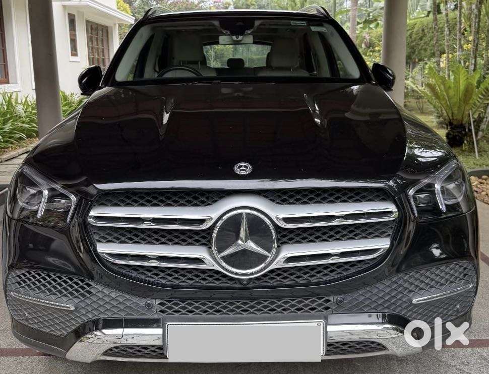 Mercedes-benz Gle Class 2.9 400d 4matic Lwb, 2021, Diesel