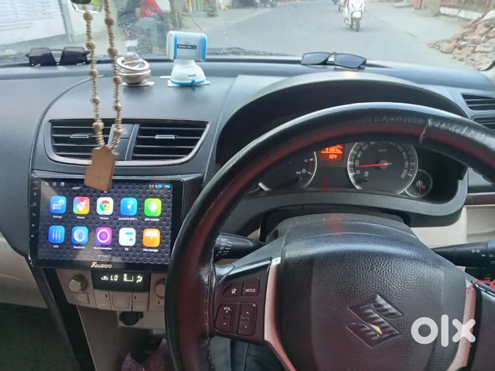 Maruti Suzuki Swift Dzire 2013