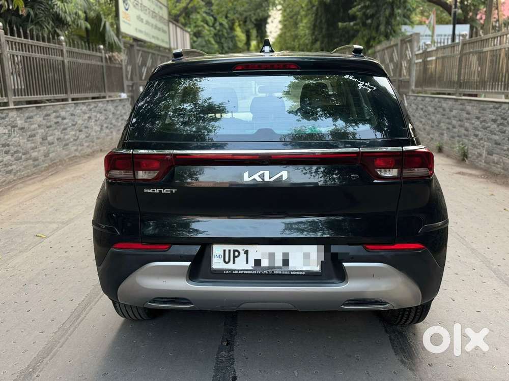 Kia Sonet 1.2 Htk Plus, 2023, Petrol