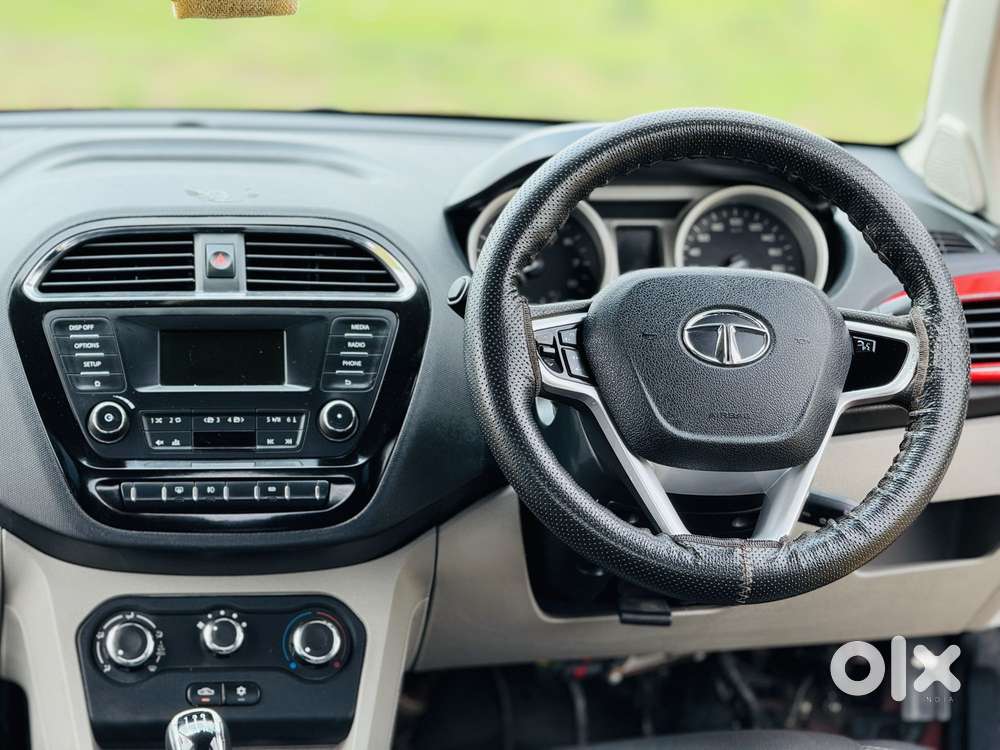 Tata Tiago Xz, 2017, Petrol