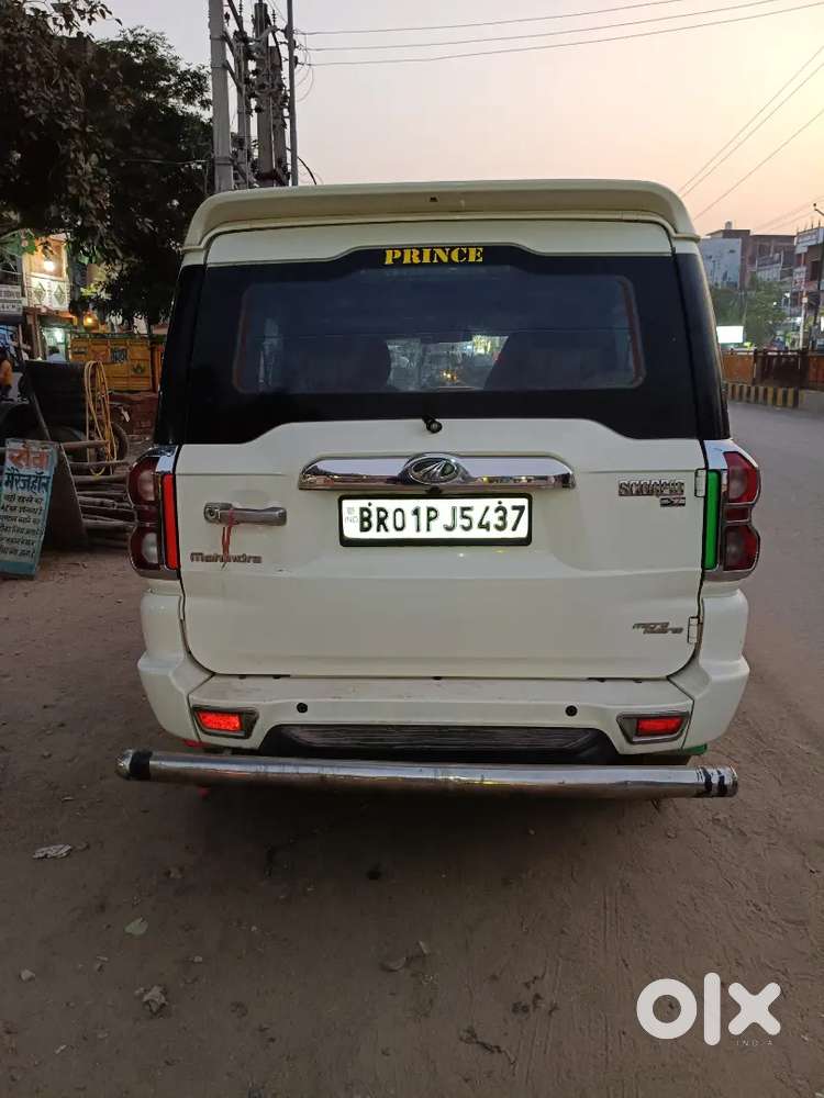 Mahindra Scorpio Diesel 2018