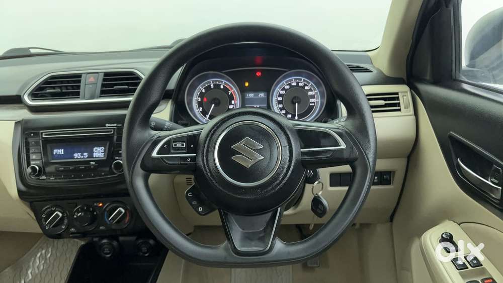 Maruti Suzuki Dzire Vxi Ags, 2020, Petrol