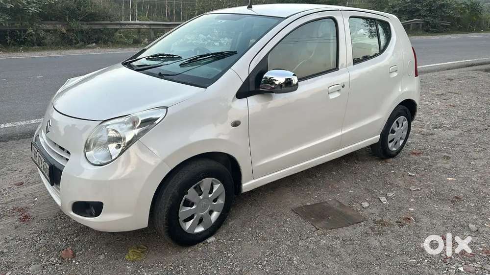 Maruti Suzuki A-star 113000 Km Driven