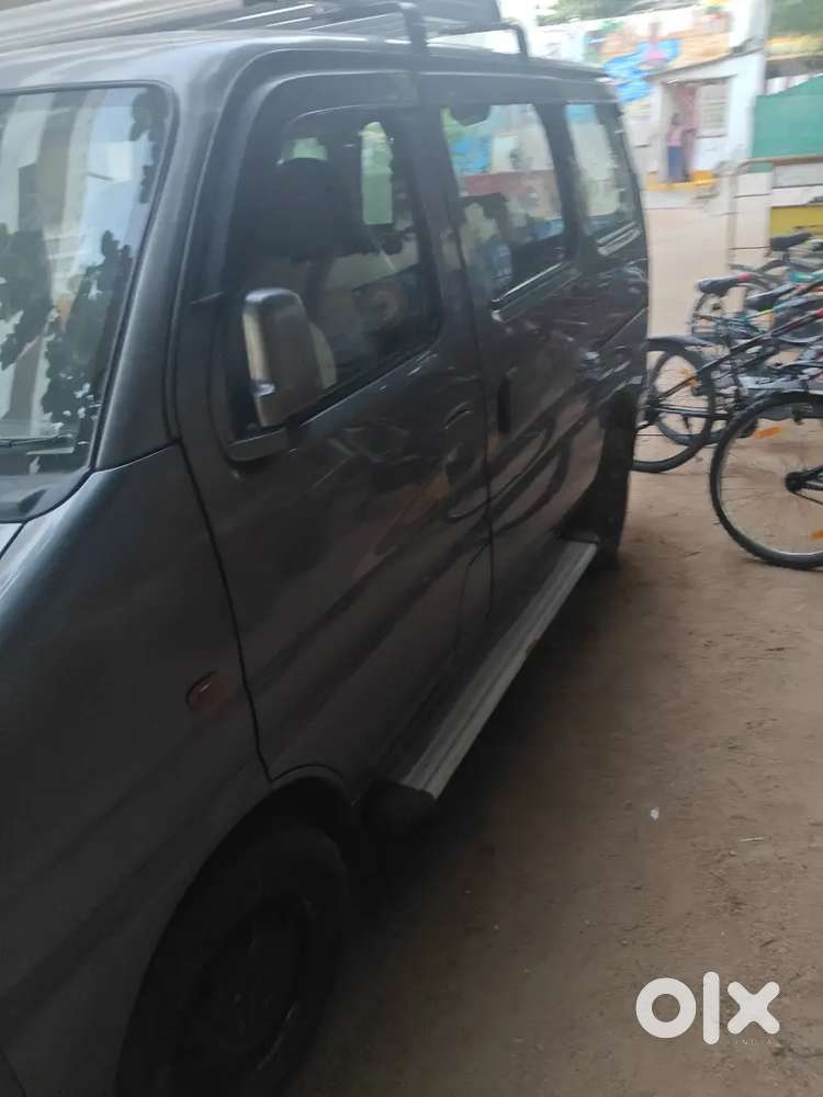 Maruti Suzuki Eeco 7 Seater 2024