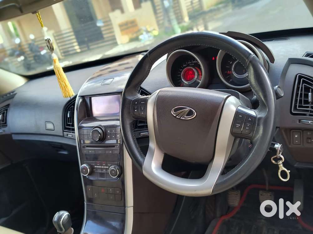 Mahindra Xuv500 W8, 2012, Diesel
