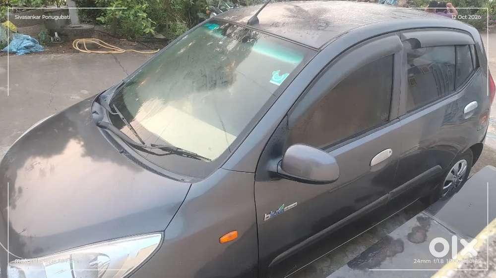 Hyundai Grand I10 Nios 2011