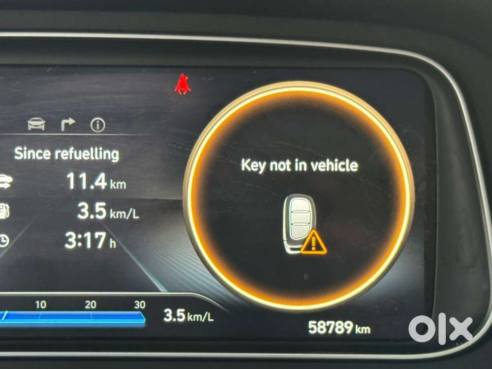 Hyundai Alcazar 1.5 Signature (o) Diesel At 7 Str, 2023, Diesel