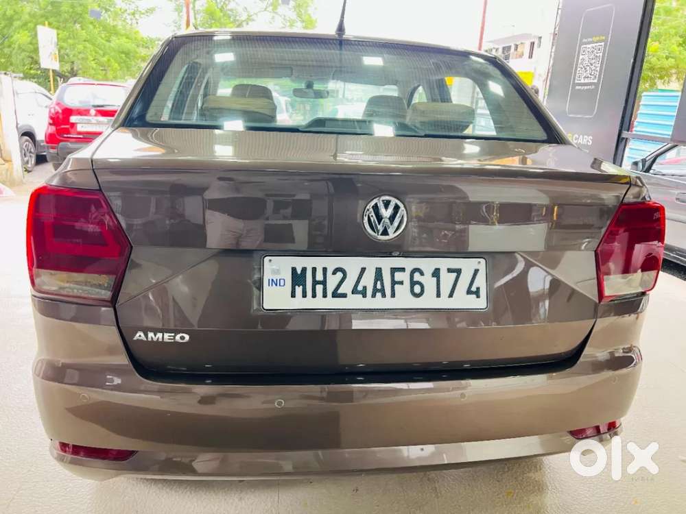 Volkswagen Ameo 1.2 Mpi Highline, 2016, Petrol