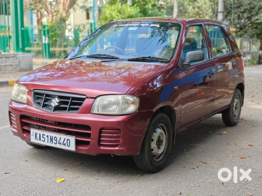 Maruti Suzuki Alto Lxi Bsiii, 2008, Petrol