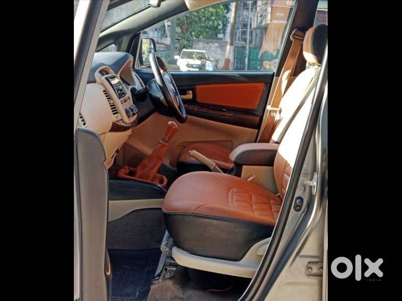 Toyota Innova 2.5 G (diesel) 7 Seater, 2014, Diesel