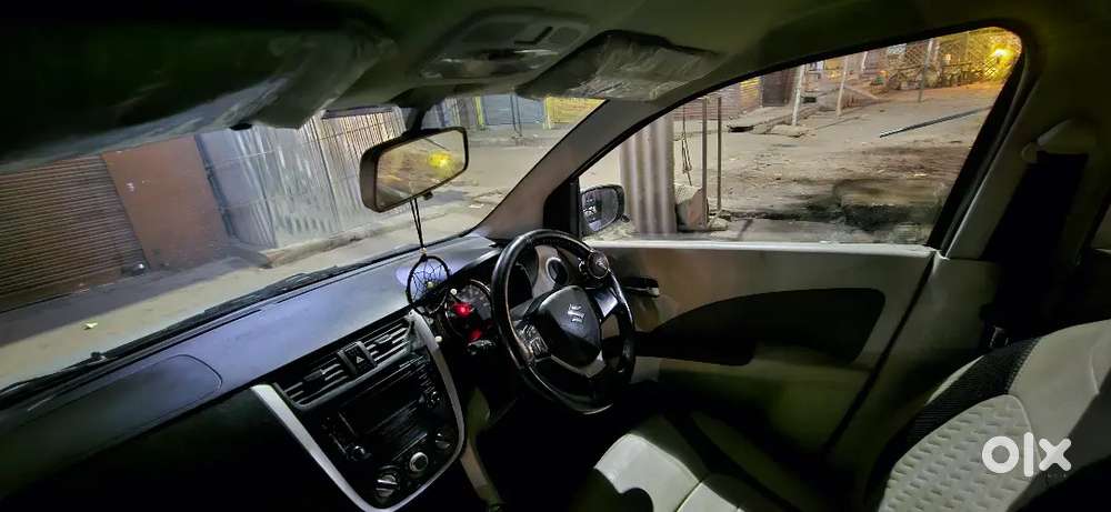 Maruti Suzuki Celerio 2019