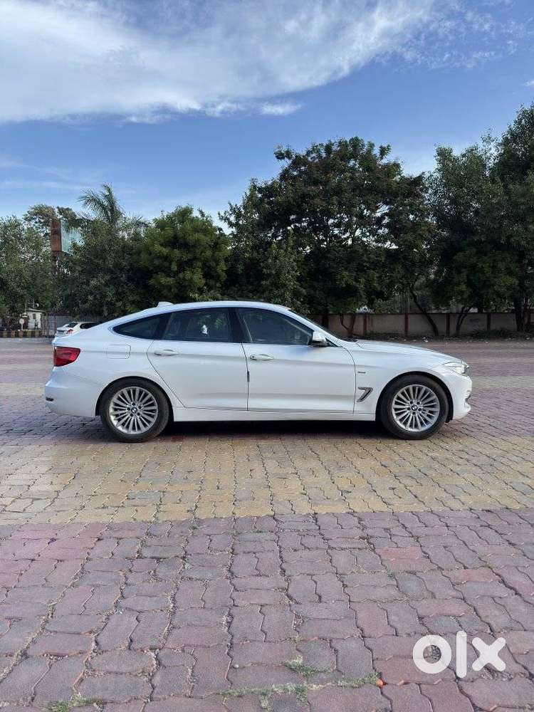 Bmw 3 Series Gt 320d Luxury Line, 2014, Diesel