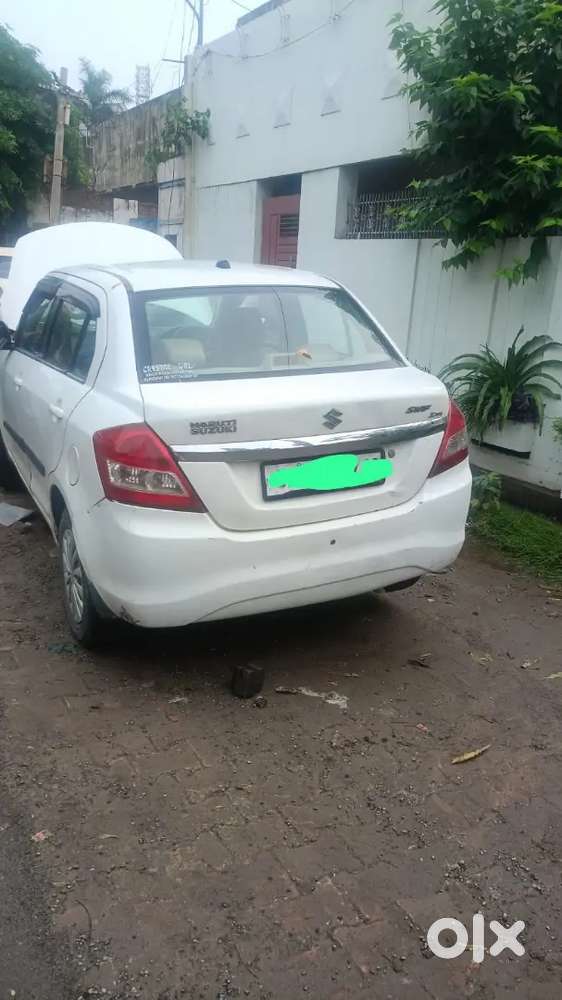Maruti Suzuki Dzire 2016