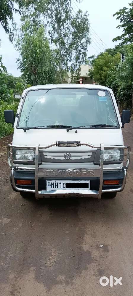 Maruti Suzuki Omni 2011