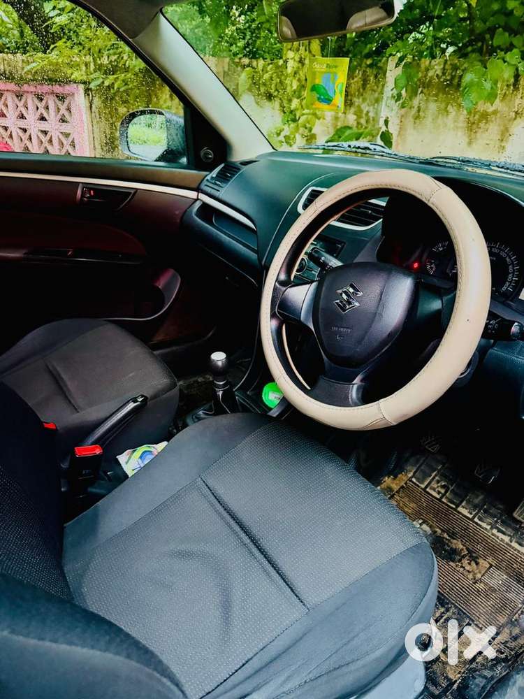 Maruti Swift Petrol 2017