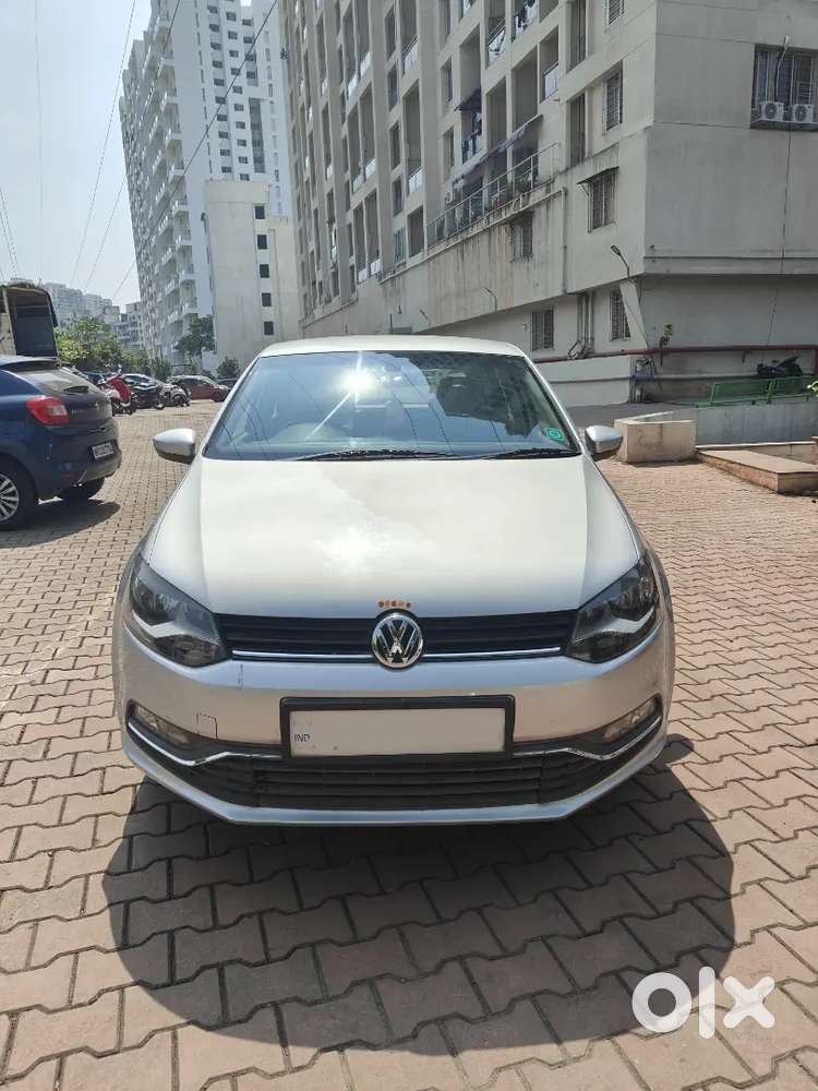 Volkswagen Polo Highline 2018