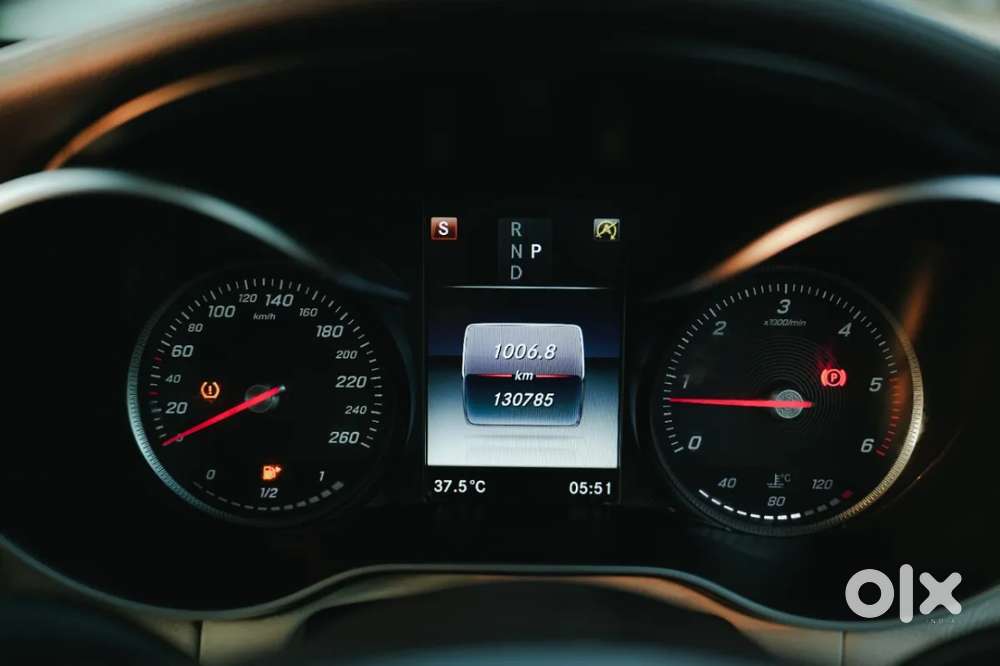 Mercedes-benz Glc, 2017, Diesel