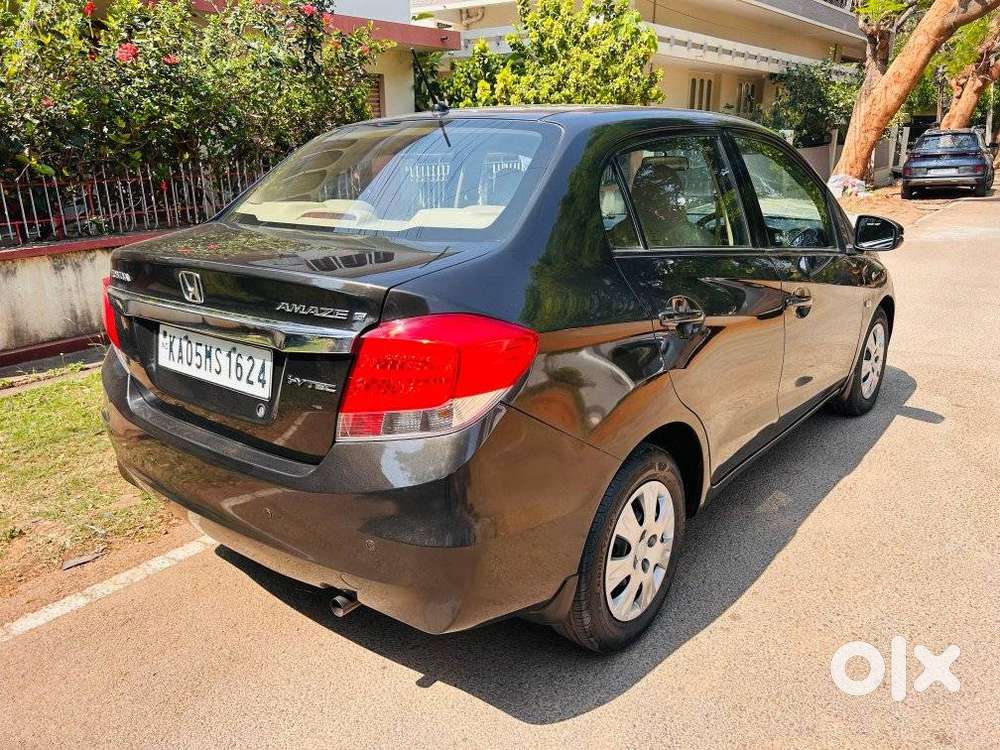 Honda Amaze 2013-2016 Sx I-vtec, 2015, Petrol