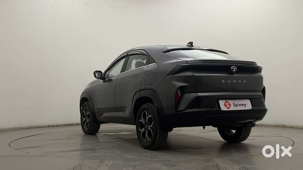 Tata Curvv Creative 1.2 Revotron Petrol 6mt, 2024, Petrol