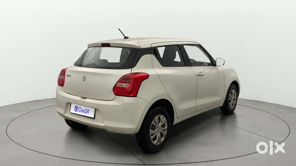 Maruti Suzuki Swift Amt Vxi, 2018, Petrol