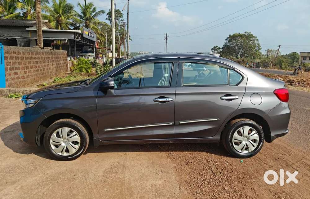 Honda Cr-v 2017 Petrol Well Maintained