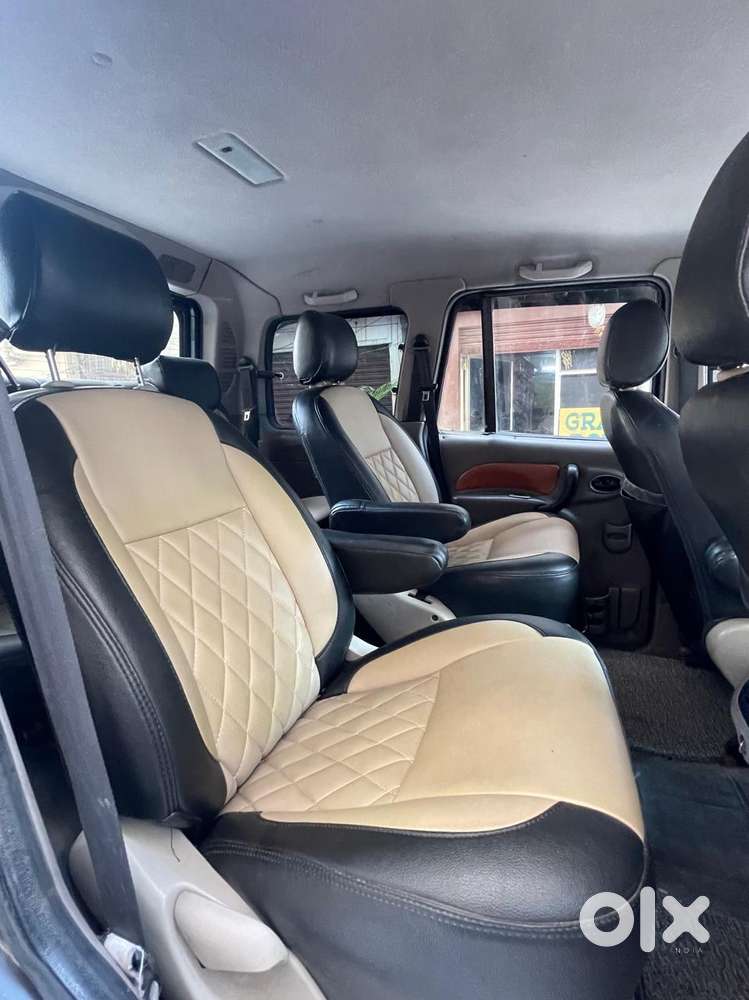 Mahindra Scorpio 2009-2014 Vlx 2wd Bsiv, 2010, Diesel