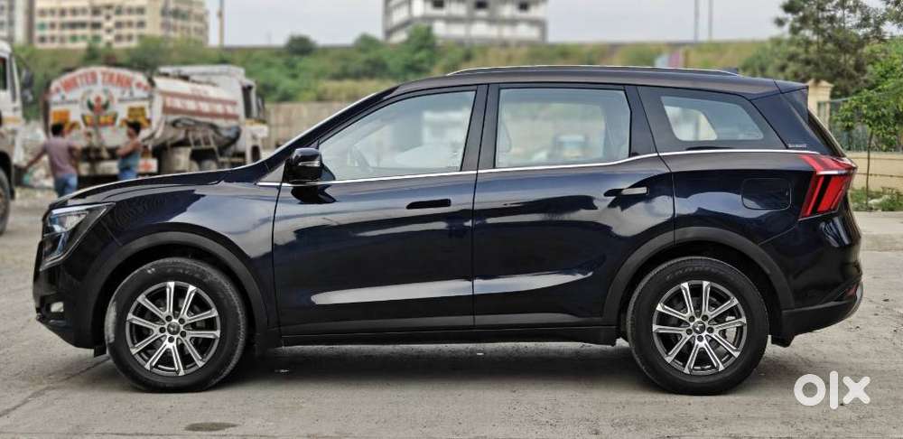 Mahindra Xuv700 2.2 Ax 7 Diesel At Luxury Pack Str, 2023, Diesel