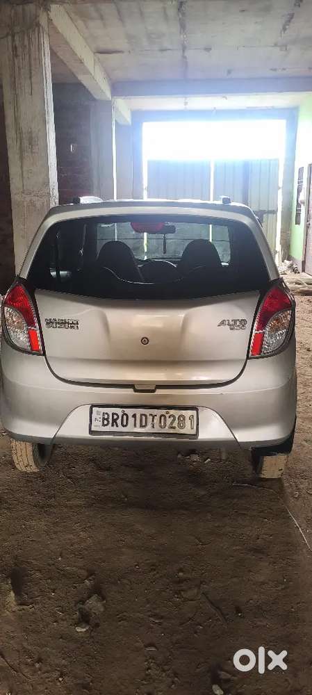 Maruti Suzuki Alto 2018