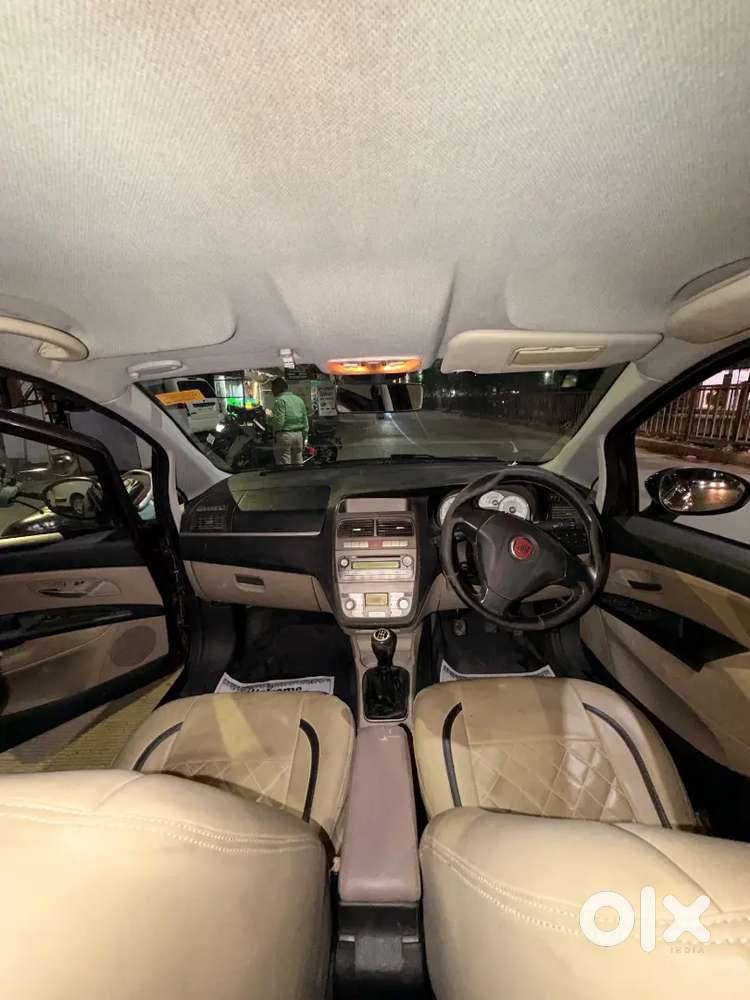 Fiat Linea Active 2010 Diesel