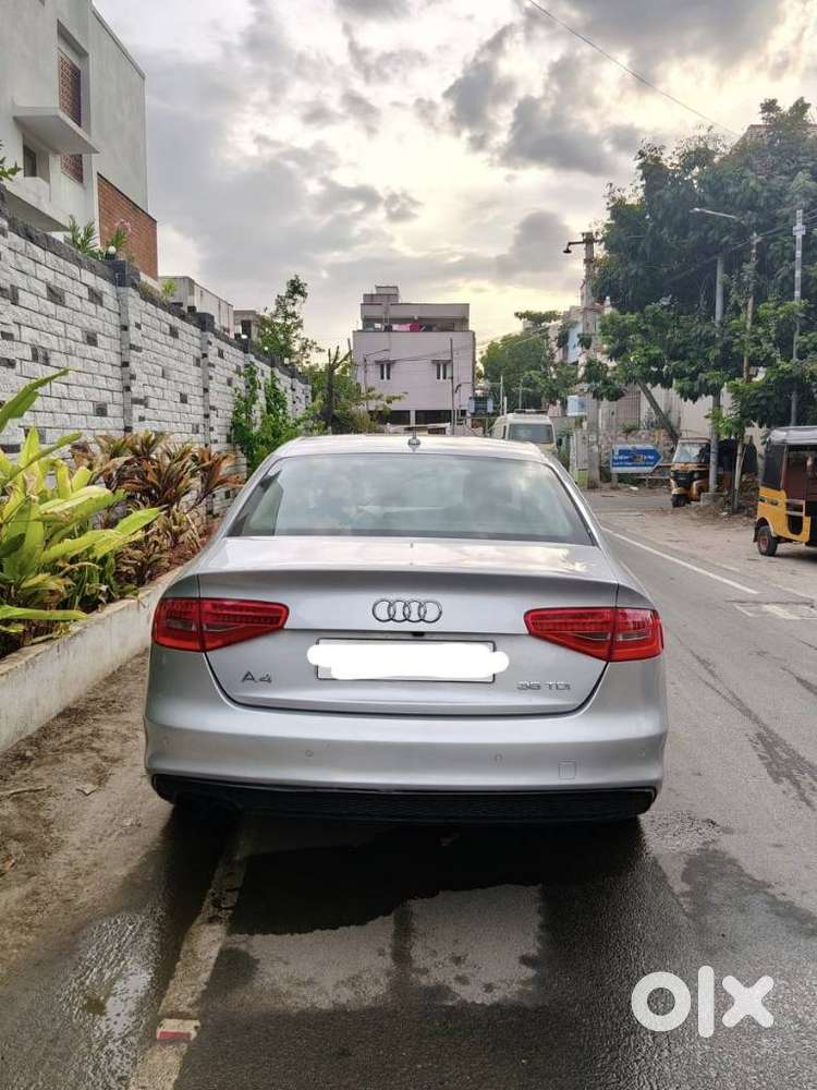 Audi A4 2.0 Tdi Multitronic, 2015