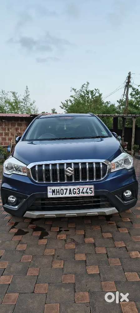 Maruti Suzuki S-cross 2019 Diesel 13500 Km Driven