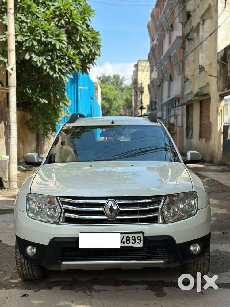 Renault Duster 85ps Diesel Rxl, 2015, Diesel