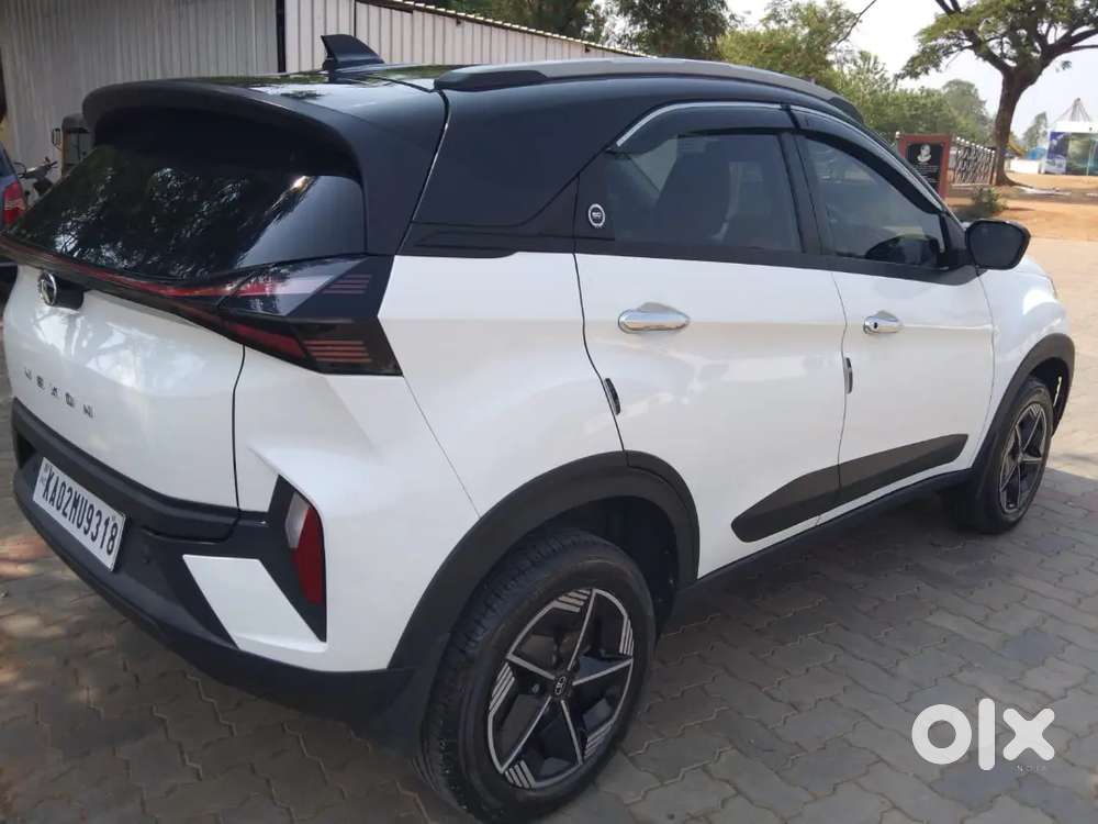 Tata Nexon 2024 Diesel 24900 Km Driven