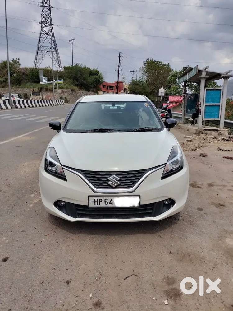 Maruti Suzuki Baleno 2019 Petrol 77000 Km Driven
