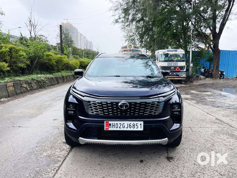 Tata Safari Accomplished X Plus 7 Str At, 2025, Diesel