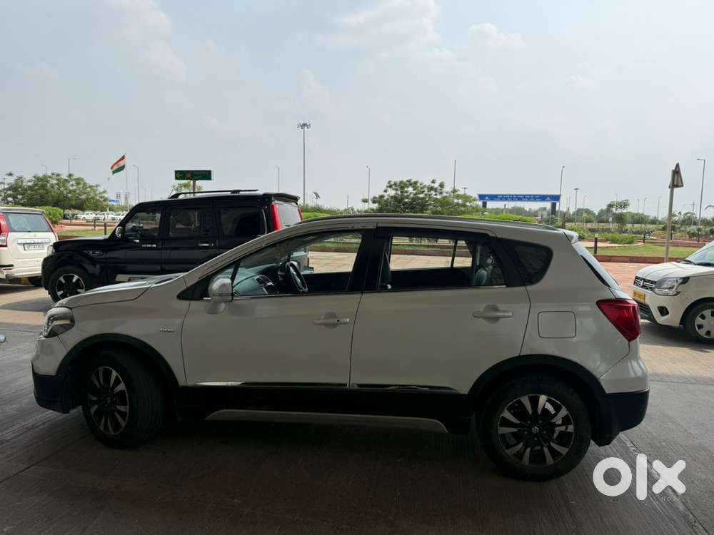 Maruti Suzuki S-cross 2018 Diesel Manual