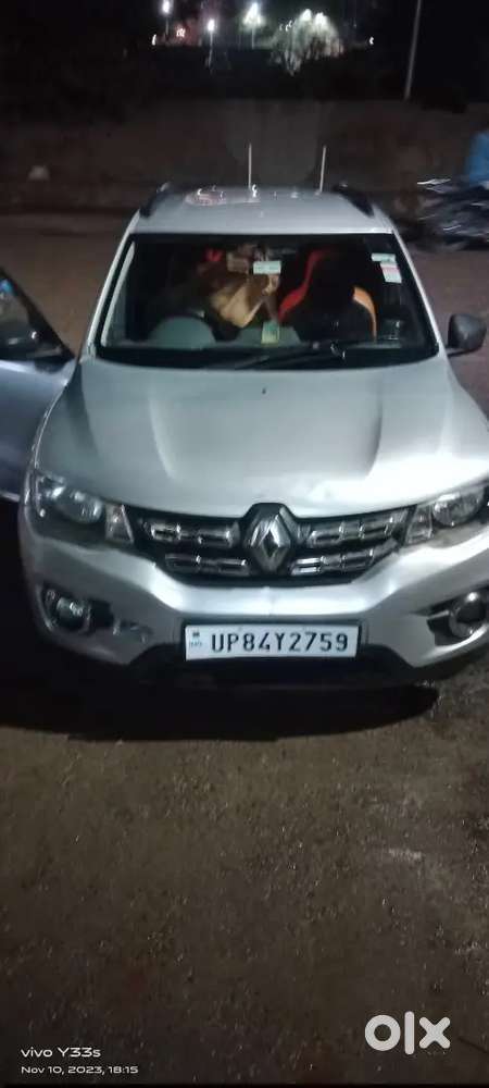 Renault Kwid 2018