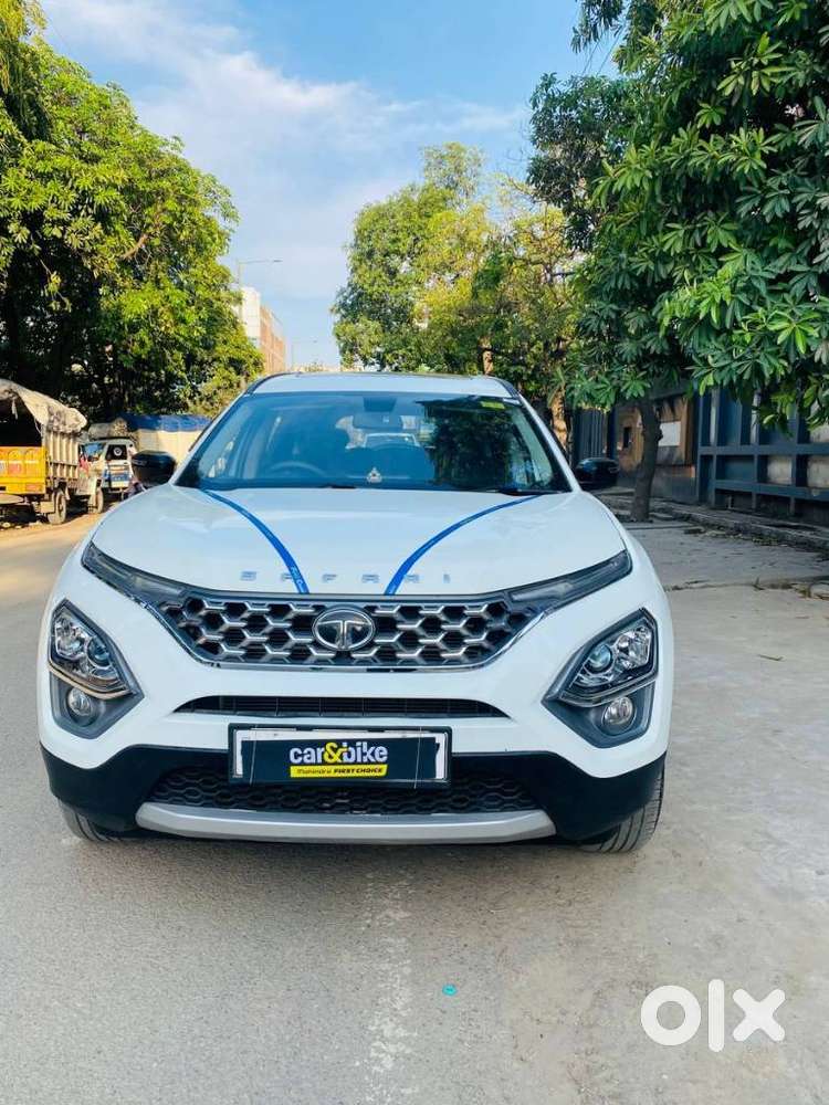 Tata Safari 2.0 Kryotec Xt Plus, 2023, Diesel